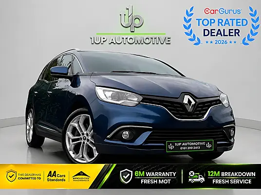 2018 Renault Grand Scenic Dynamique Nav 1.3 TCe