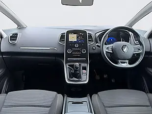 Used 2018 Renault Grand Scenic Dynamique Nav Blue - Interior and Exterior details 11