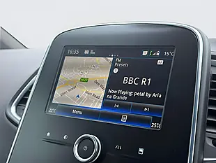 Used 2018 Renault Grand Scenic Dynamique Nav Blue - Interior and Exterior details 15