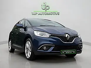 Used 2018 Renault Grand Scenic Dynamique Nav Blue - Interior and Exterior details 2