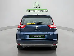 Used 2018 Renault Grand Scenic Dynamique Nav Blue - Interior and Exterior details 3