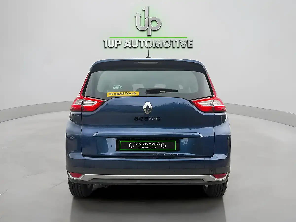 Used 2018 Renault Grand Scenic Dynamique Nav Blue - Interior and Exterior details 3