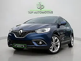 Used 2018 Renault Grand Scenic Dynamique Nav Blue - Interior and Exterior details 4