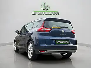 Used 2018 Renault Grand Scenic Dynamique Nav Blue - Interior and Exterior details 5