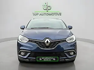 Used 2018 Renault Grand Scenic Dynamique Nav Blue - Interior and Exterior details 6