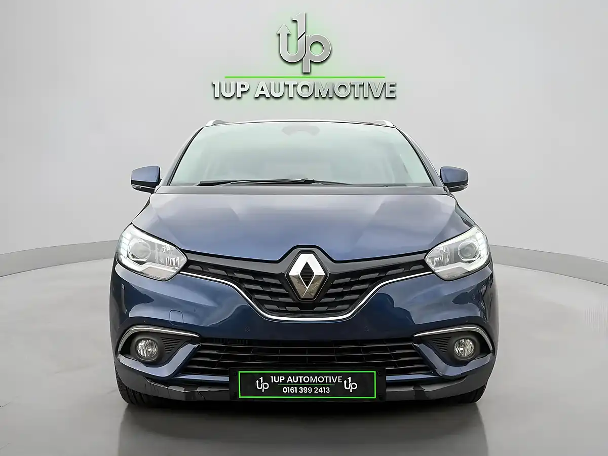 Used 2018 Renault Grand Scenic Dynamique Nav Blue - Interior and Exterior details 6