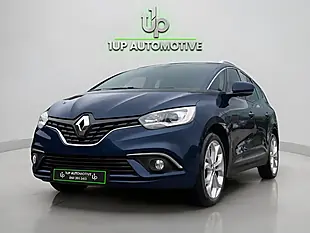 Used 2018 Renault Grand Scenic Dynamique Nav Blue - Interior and Exterior details 7