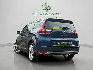 Used 2018 Renault Grand Scenic Dynamique Nav Blue - Interior and Exterior details 8