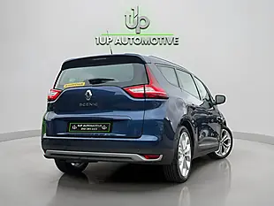 Used 2018 Renault Grand Scenic Dynamique Nav Blue - Interior and Exterior details 9