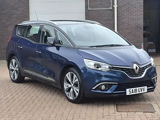 2018 Renault Grand Scenic Dynamique Nav 1.5 dCi