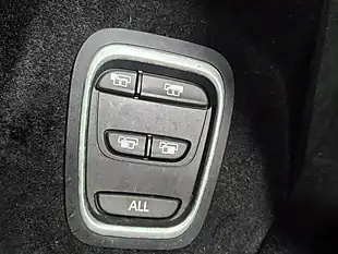Used 2018 Renault Grand Scenic Dynamique Nav Cosmos Blue - Interior and Exterior details 11