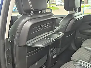 Used 2018 Renault Grand Scenic Dynamique Nav Cosmos Blue - Interior and Exterior details 14