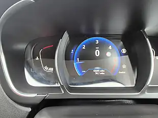 Used 2018 Renault Grand Scenic Dynamique Nav Cosmos Blue - Interior and Exterior details 18