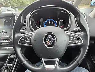Used 2018 Renault Grand Scenic Dynamique Nav Cosmos Blue - Interior and Exterior details 19