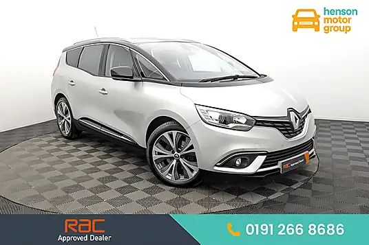 2018 Renault Grand Scenic Dynamique Nav