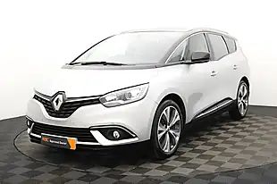 Used 2018 Renault Grand Scenic Dynamique Nav Silver - Interior and Exterior details 7