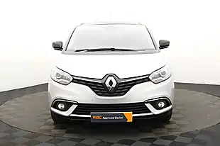 Used 2018 Renault Grand Scenic Dynamique Nav Silver - Interior and Exterior details 8