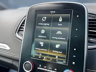 Used 2018 Renault Grand Scenic Dynamique S Nav Beige - Interior and Exterior details 15