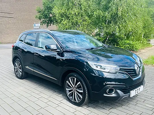 2018 Renault Kadjar Dynamique Nav 1.3 TCe