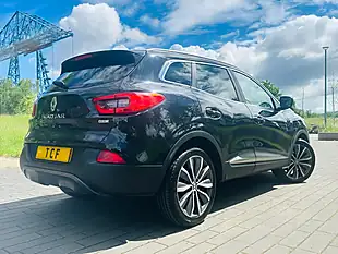 Used 2018 Renault Kadjar Dynamique Nav Black - Interior and Exterior details 11