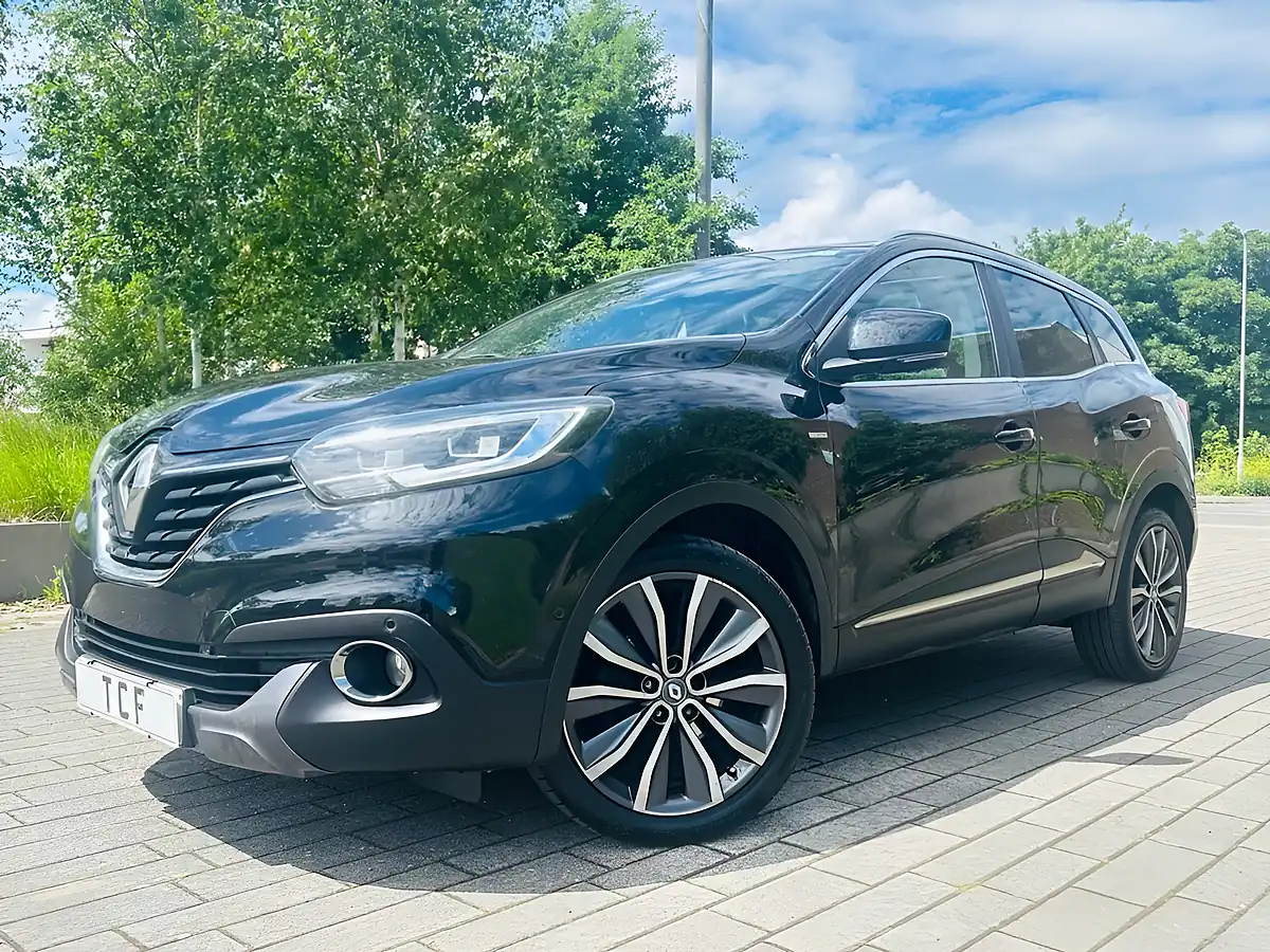 Used 2018 Renault Kadjar Dynamique Nav Black - Interior and Exterior details 16