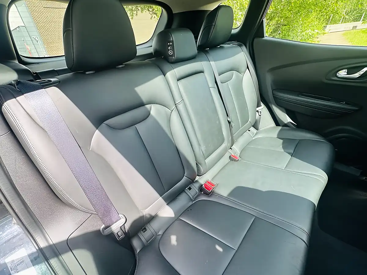 Used 2018 Renault Kadjar Dynamique Nav Black - Interior and Exterior details 17
