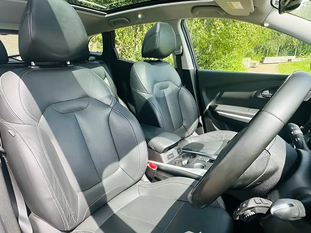 Used 2018 Renault Kadjar Dynamique Nav Black - Interior and Exterior details 18