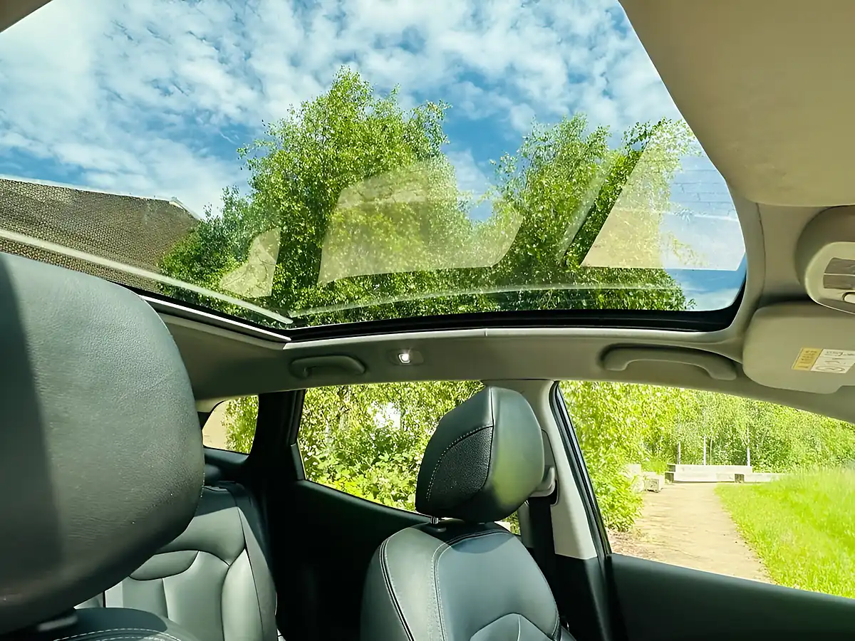 Used 2018 Renault Kadjar Dynamique Nav Black - Interior and Exterior details 19