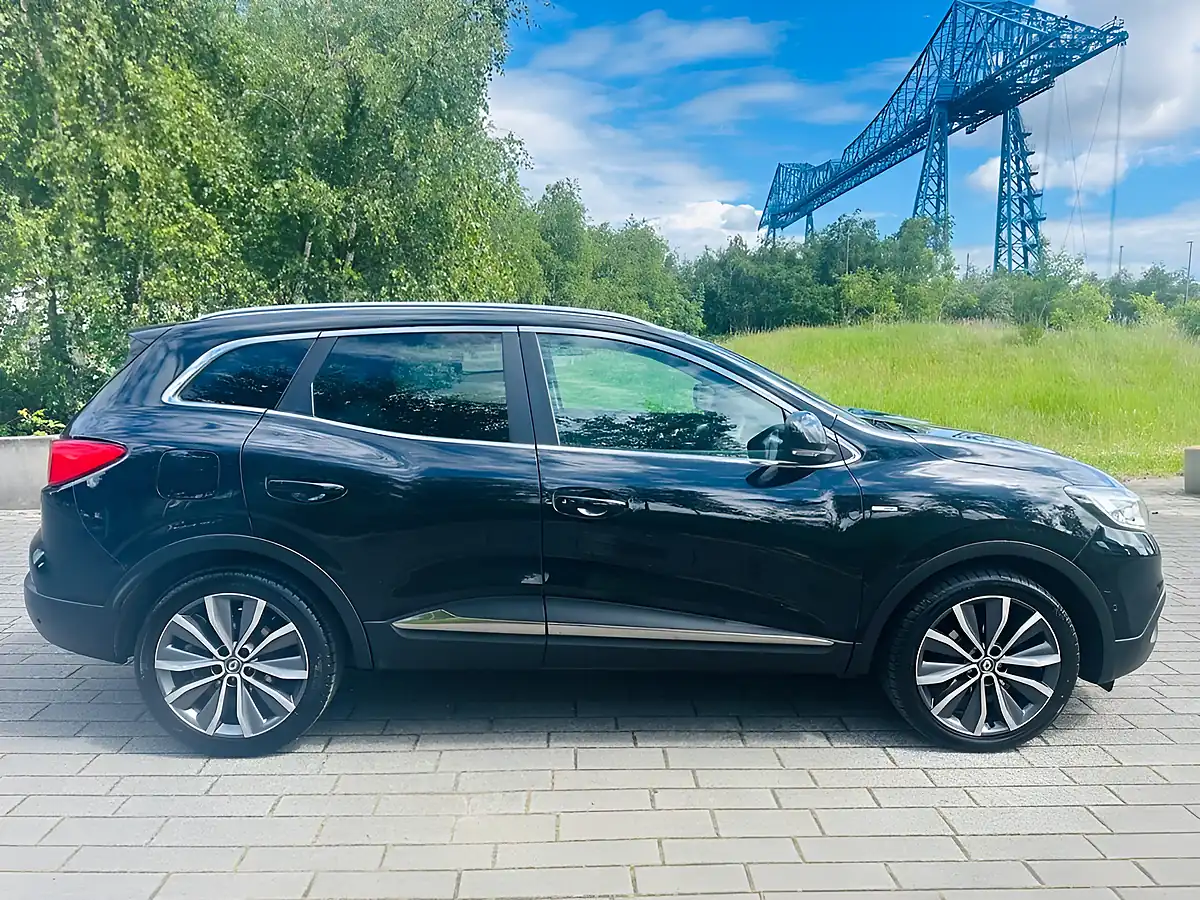 Used 2018 Renault Kadjar Dynamique Nav Black - Interior and Exterior details 3