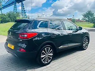 Used 2018 Renault Kadjar Dynamique Nav Black - Interior and Exterior details 4