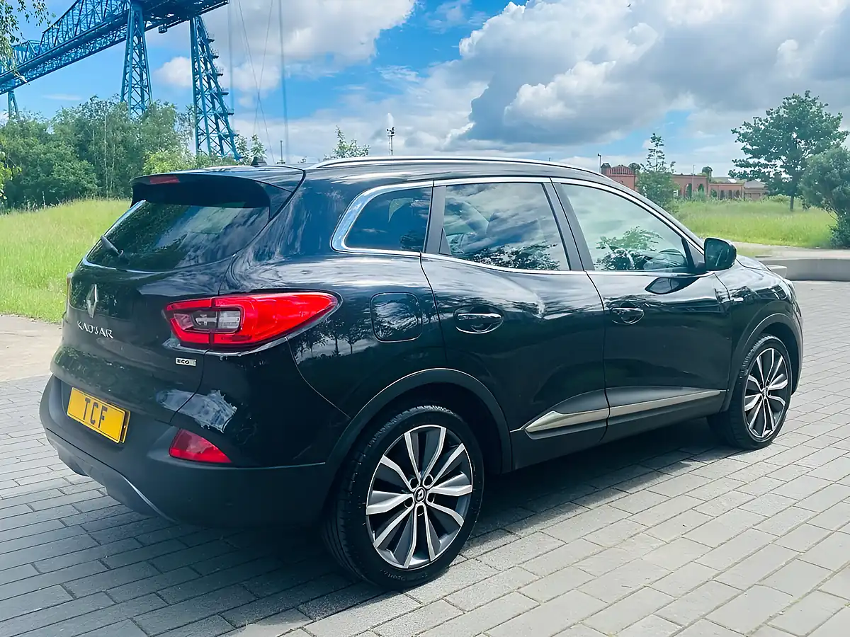 Used 2018 Renault Kadjar Dynamique Nav Black - Interior and Exterior details 4