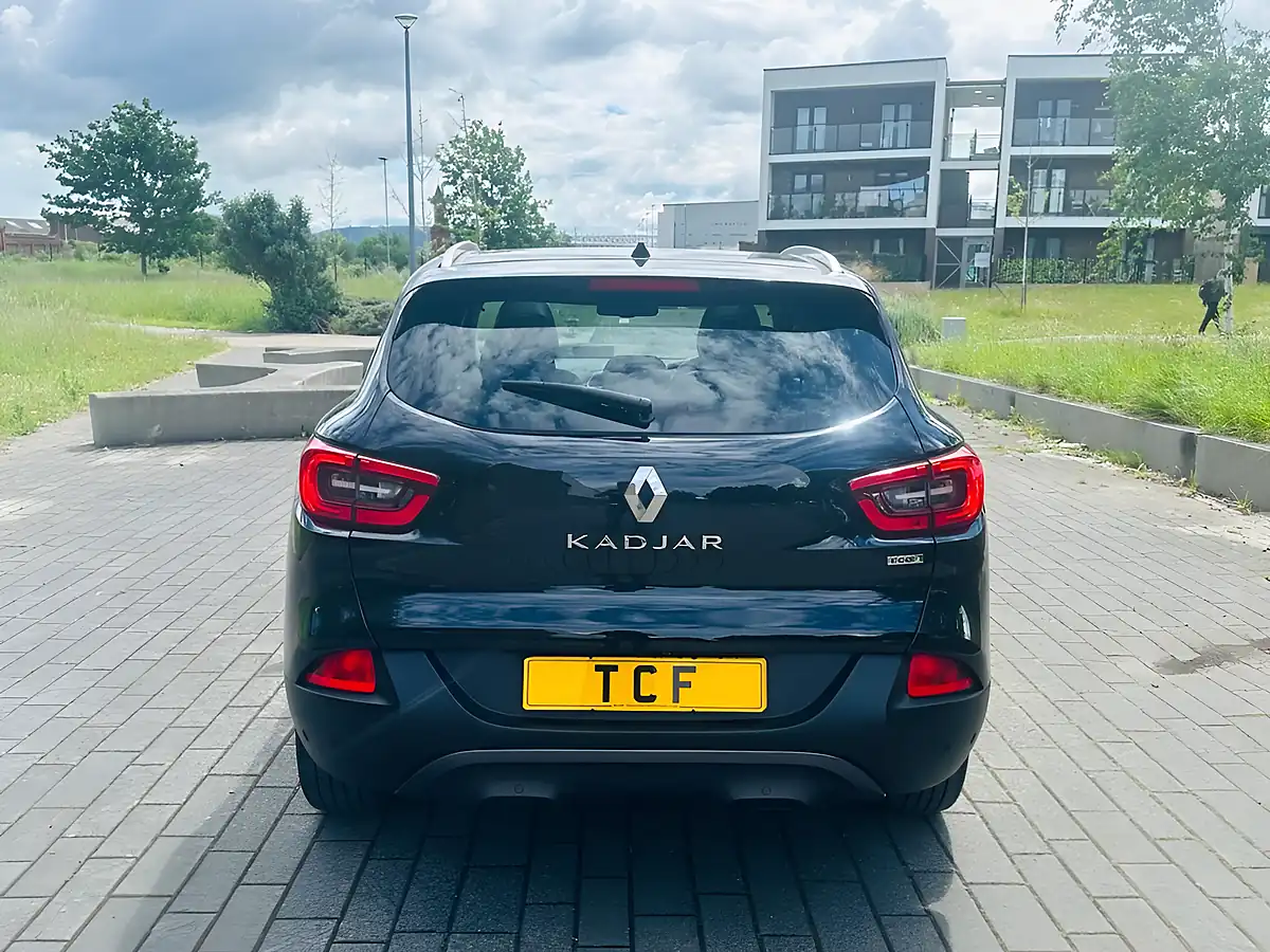 Used 2018 Renault Kadjar Dynamique Nav Black - Interior and Exterior details 6