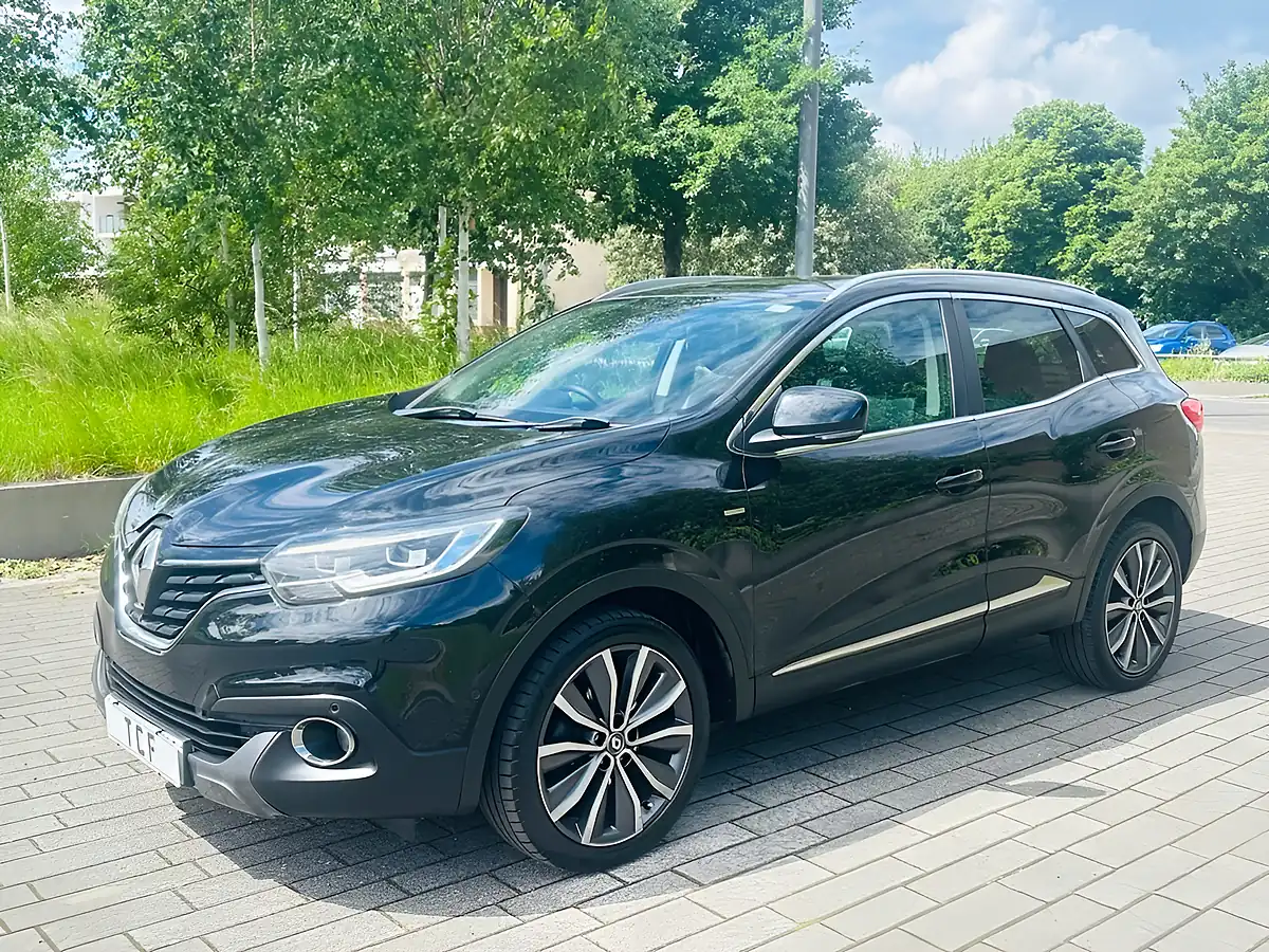 Used 2018 Renault Kadjar Dynamique Nav Black - Interior and Exterior details 7