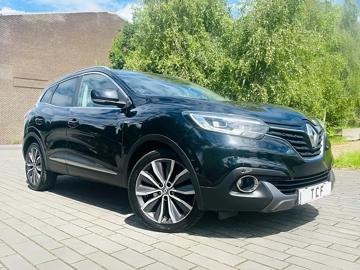 Used 2018 Renault Kadjar Dynamique Nav Black - Interior and Exterior details 9