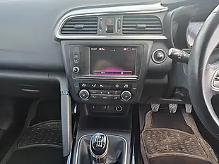Used 2018 Renault Kadjar Dynamique Nav Black - Interior and Exterior details 11