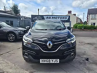 Used 2018 Renault Kadjar Dynamique Nav Black - Interior and Exterior details 2