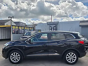 Used 2018 Renault Kadjar Dynamique Nav Black - Interior and Exterior details 4
