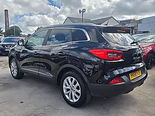 Used 2018 Renault Kadjar Dynamique Nav Black - Interior and Exterior details 5