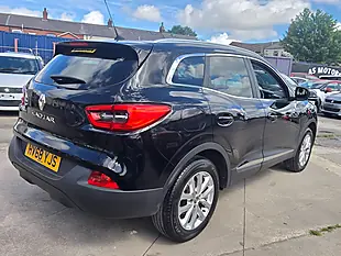 Used 2018 Renault Kadjar Dynamique Nav Black - Interior and Exterior details 7