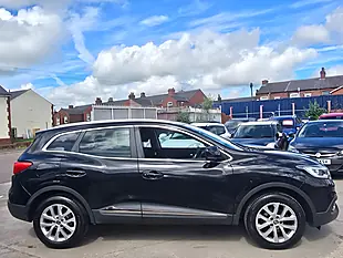 Used 2018 Renault Kadjar Dynamique Nav Black - Interior and Exterior details 8
