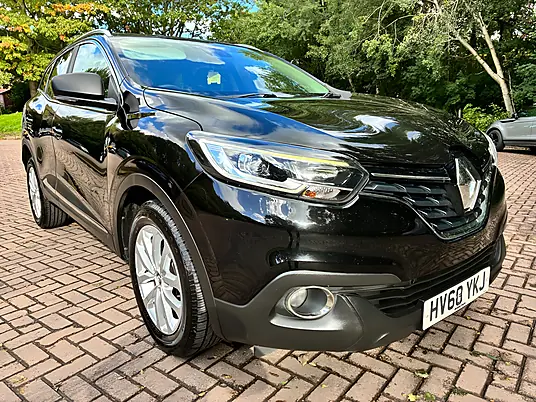 2018 Renault Kadjar Dynamique Nav 1.3 TCe