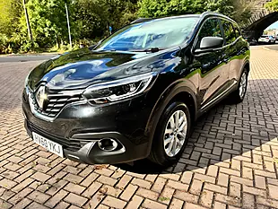 Used 2018 Renault Kadjar Dynamique Nav Black - Interior and Exterior details 10