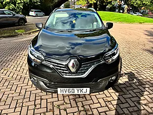 Used 2018 Renault Kadjar Dynamique Nav Black - Interior and Exterior details 11