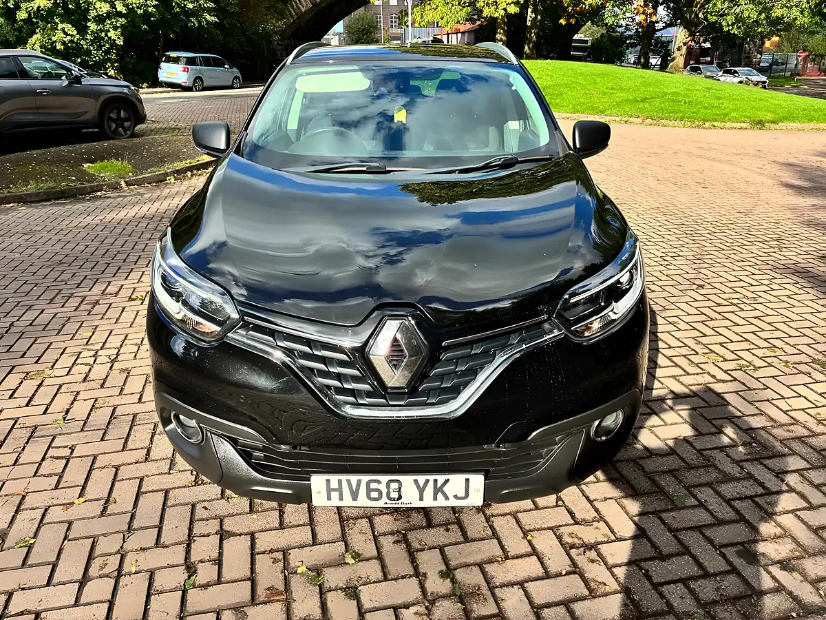 Used 2018 Renault Kadjar Dynamique Nav Black - Interior and Exterior details 11