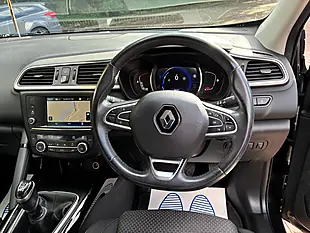 Used 2018 Renault Kadjar Dynamique Nav Black - Interior and Exterior details 17