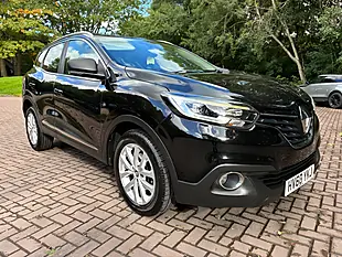 Used 2018 Renault Kadjar Dynamique Nav Black - Interior and Exterior details 2