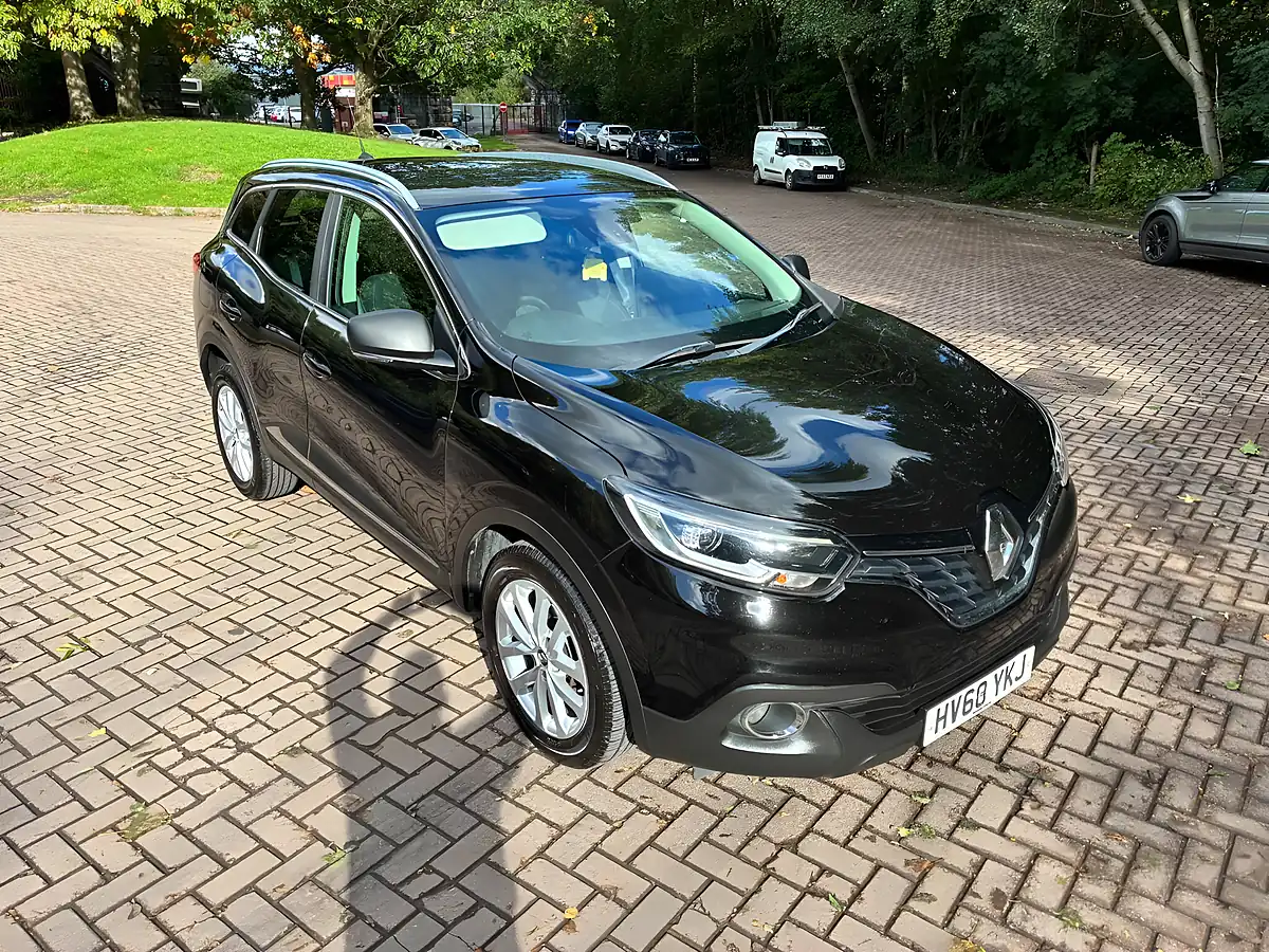 Used 2018 Renault Kadjar Dynamique Nav Black - Interior and Exterior details 20