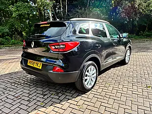 Used 2018 Renault Kadjar Dynamique Nav Black - Interior and Exterior details 4