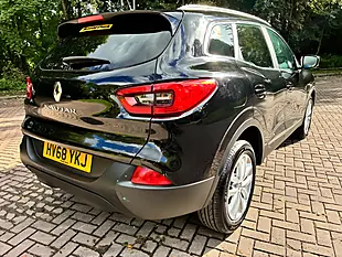 Used 2018 Renault Kadjar Dynamique Nav Black - Interior and Exterior details 5