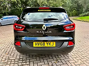 Used 2018 Renault Kadjar Dynamique Nav Black - Interior and Exterior details 6